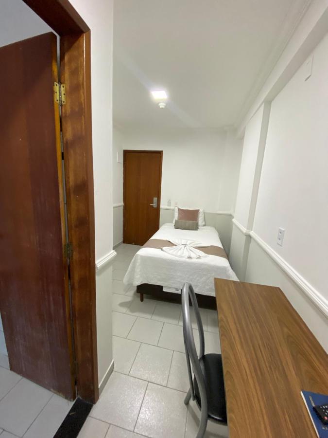 Hotel Caicara Cachoeiro de Itapemirim Exterior photo